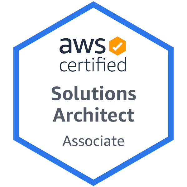 AWS Certified Solutions Architect Associate